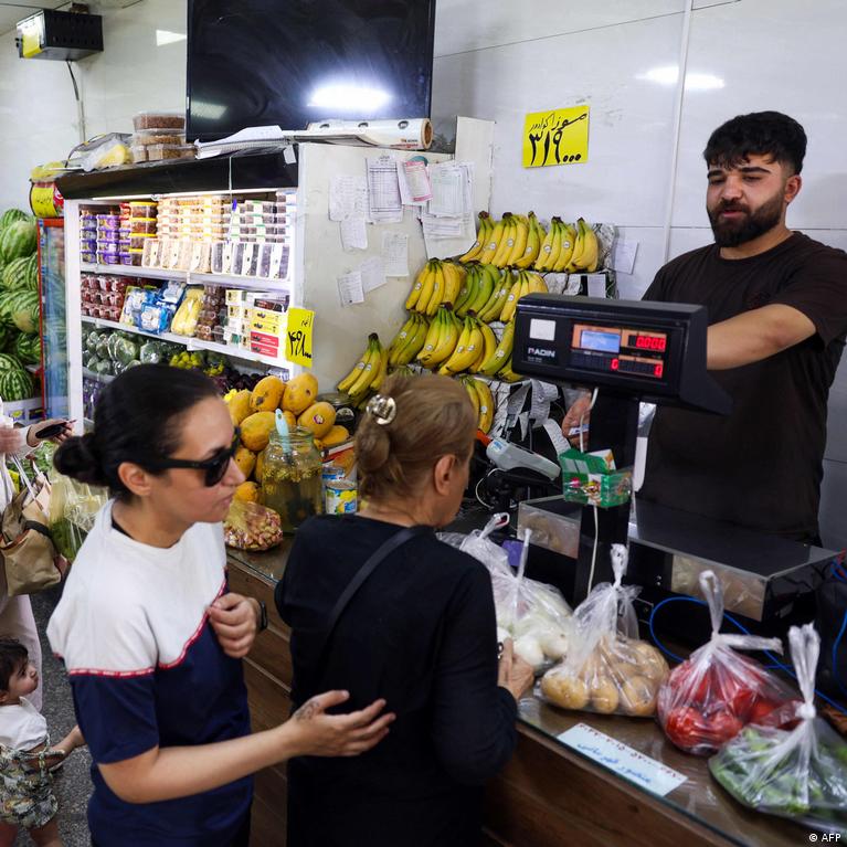 Yeni ABD yaptırımları İran'ın gölge ekonomisini çökertir mi?