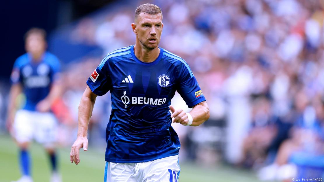 Edin Džeko Edin Džeko