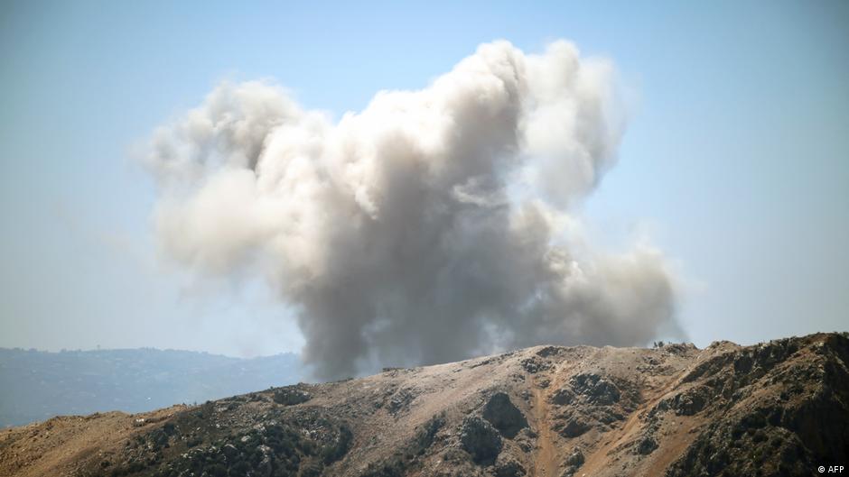 Israel bombardea Líbano: tres muertos y 23 heridos