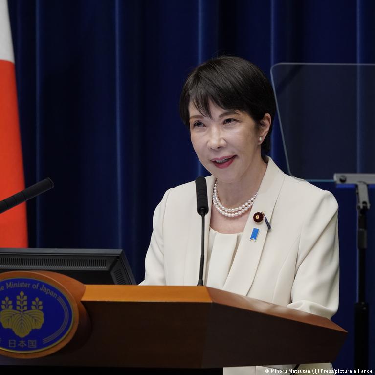 冲绳美军士兵涉嫌杀害日本女性 高市早苗提出抗议