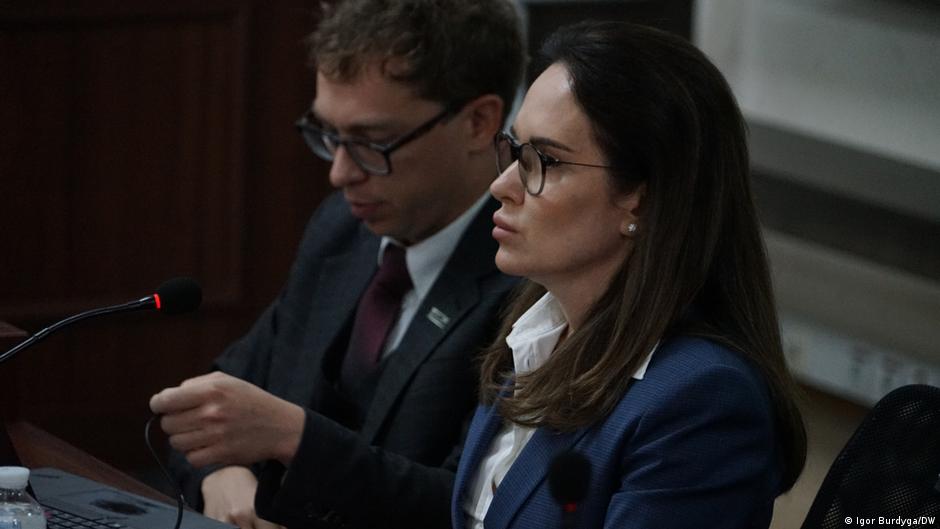 Справа "Форест Гамп": апеляція ВАКС залишила Мудру під вартою