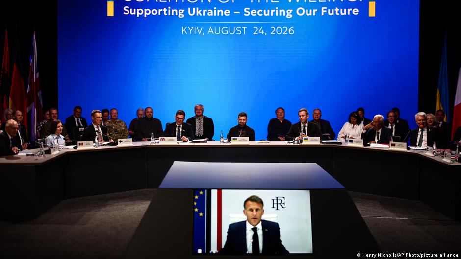 "Коаліція охочих" у Києві: підтримка є, але чи достатньо її для України?