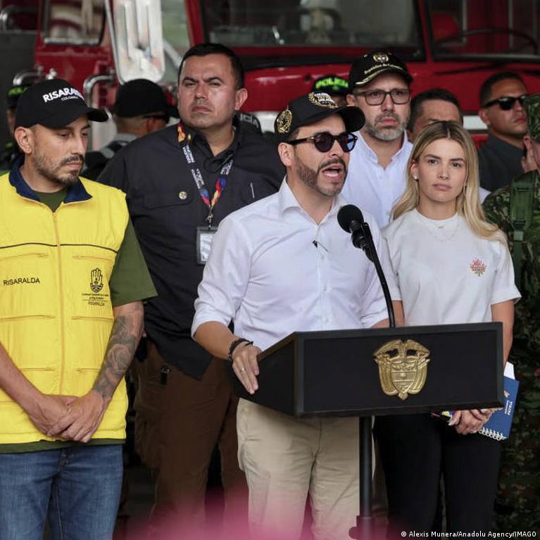 Gobierno colombiano confirma el inicio inmediato de la reconstrucción tras devastador terremoto