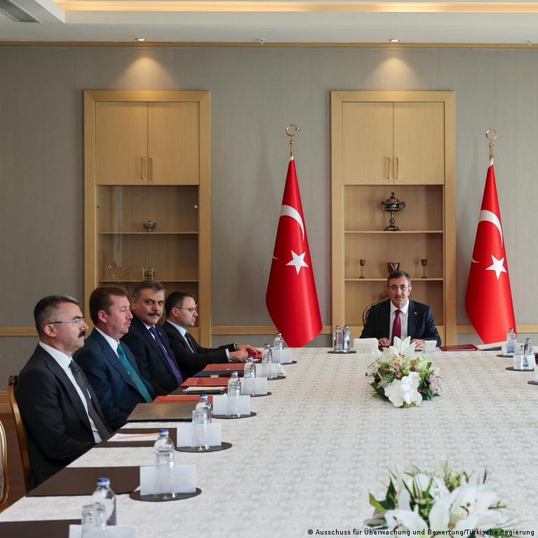 "Takip ve Değerlendirme Kurulu" toplantısından ne çıktı?