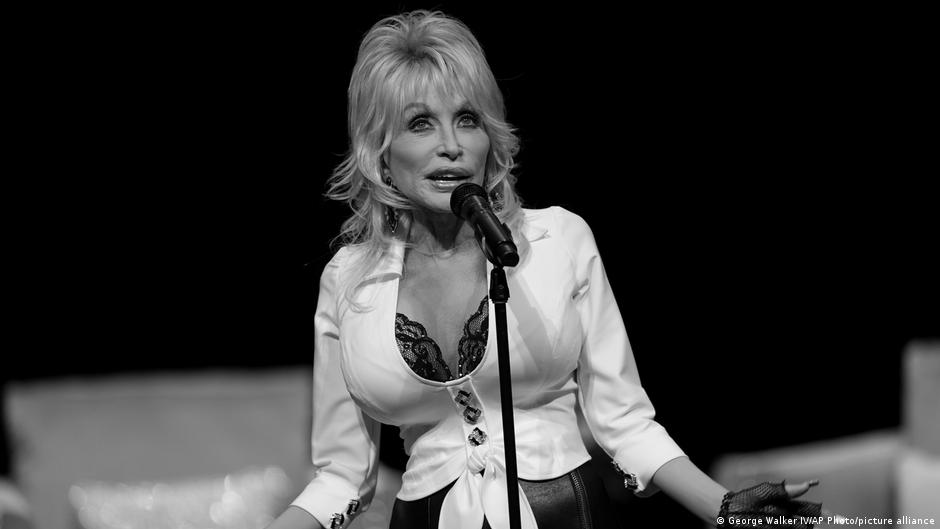 US country music legend Dolly Parton dies aged 80