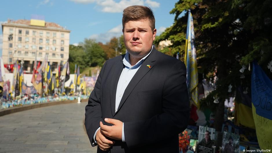 Депутат бундестага от ХДС: Украина - поставщик безопасности для Европы