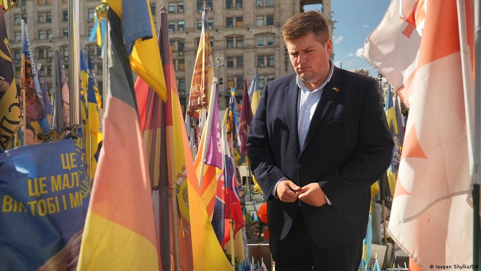 Депутат Бундестагу: "Допомога Україні - це не подачка"