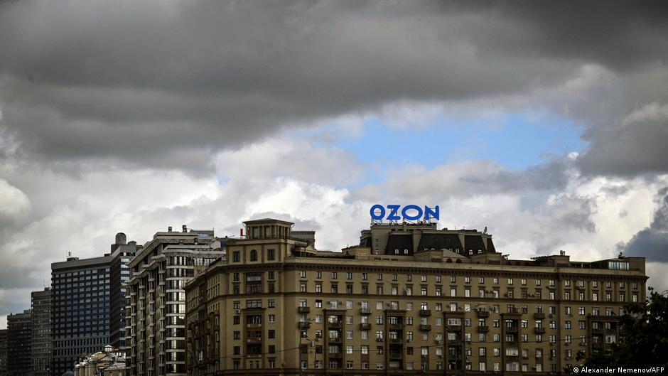 Ucrania vuelve a atacar almacenes de Ozon y DNS en el sur de Rusia