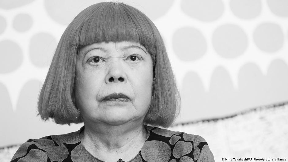 Yayoi Kusama ist tot