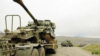 Τουρκικό πολεμικό υλικό σε εμπόλεμες περιοχές