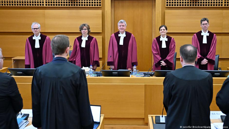 Germany's judges seek to prevent AfD justice abuse