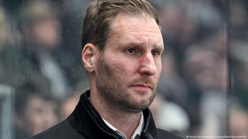 Andre Rankel named Germany's new men's ice hockey coach