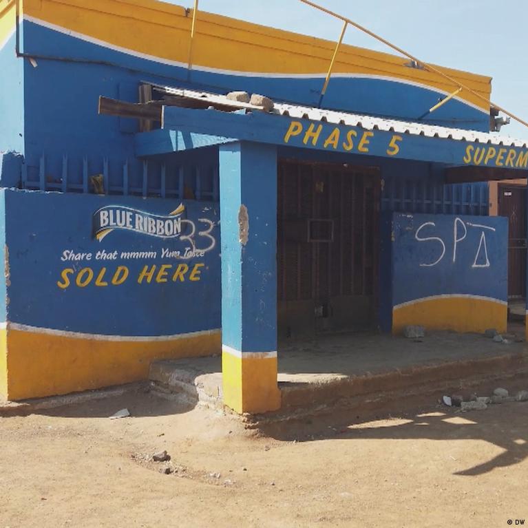 Tensions Rise Over Small Business Ownership in South Africa