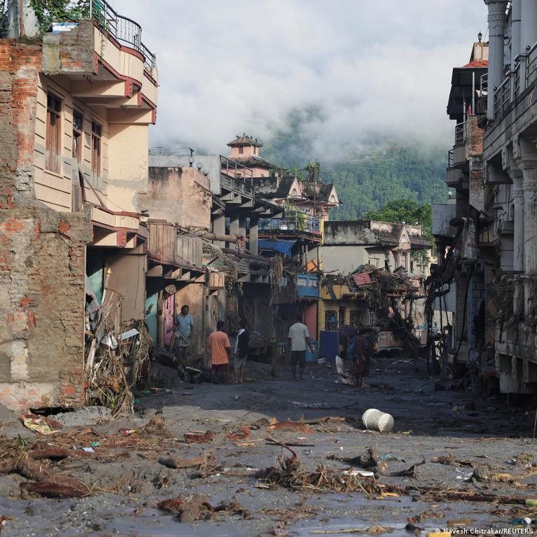 Kayıplar artıyor: Nepal-Çin sınırında yeni felaket endişesi