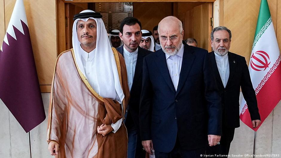 إيران تفتح باب العودة إلى لدبلوماسية بشروط وأمريكا تحشد الدعم لضغوطها
