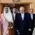 Ghalibaf dan Al Thani