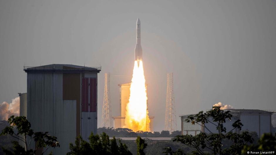 Neuer Wettersatellit soll Unwetterwarnungen verbessern