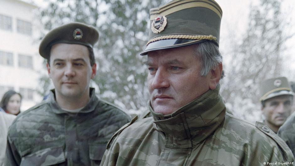 Ratko Mladić est mort : qui était le 