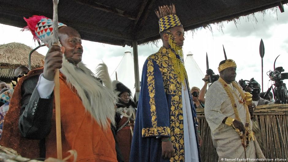 Uganda: World's 'youngest monarch' dies aged 34