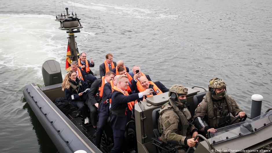 Germany news: Baltic summit plans hybrid-threat task force