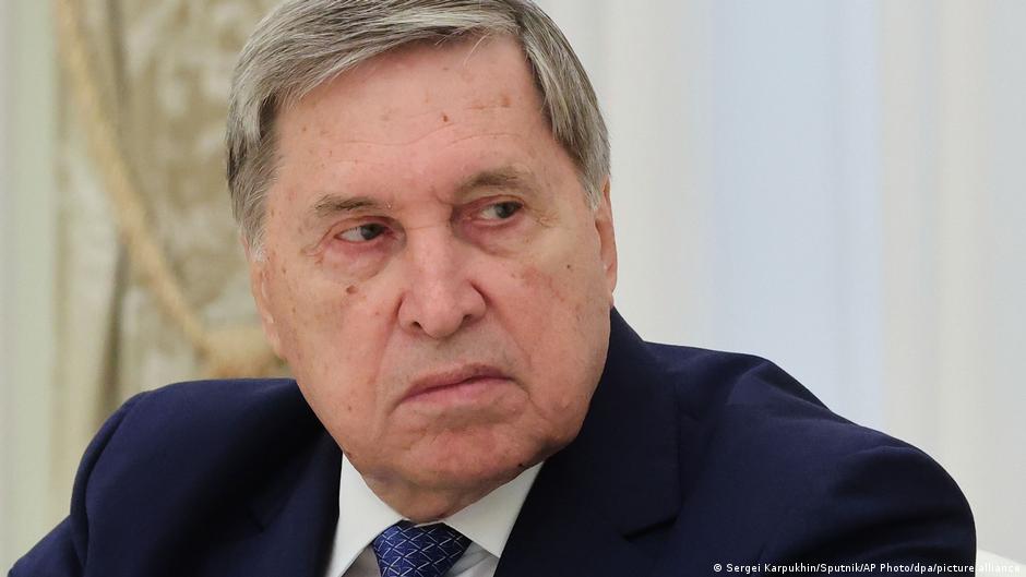 Ушаков: Переговоры РФ, США и Украины состоятся после 4 ноября "в зависимости от обстановки на поле боя и вообще обстановки".