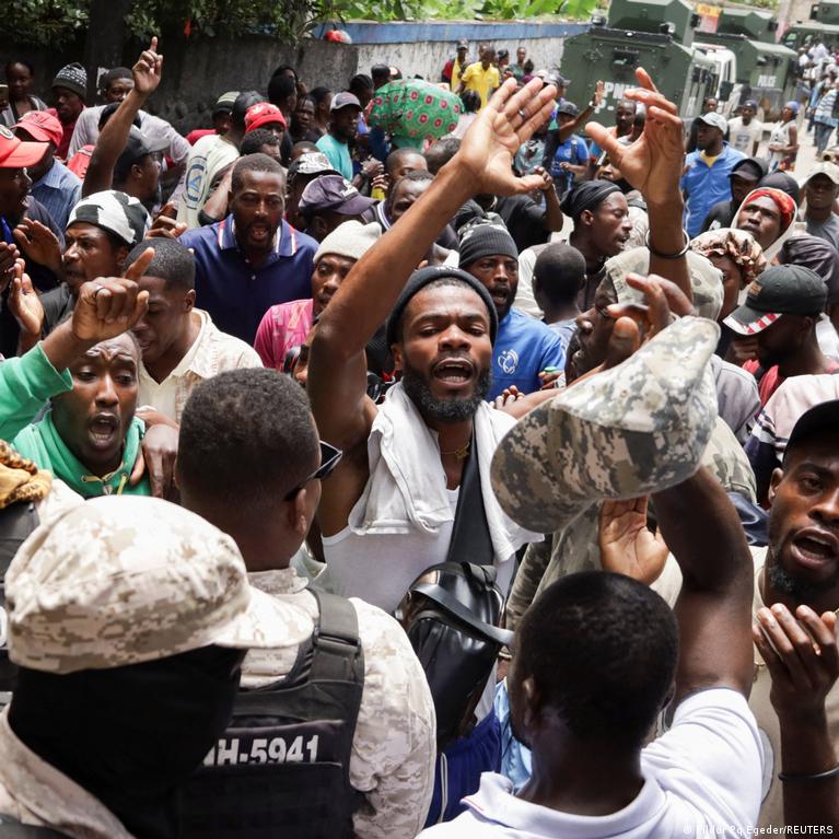 Thumbnail for Nearly 200,000 forced deportees received by Haiti, UN says
