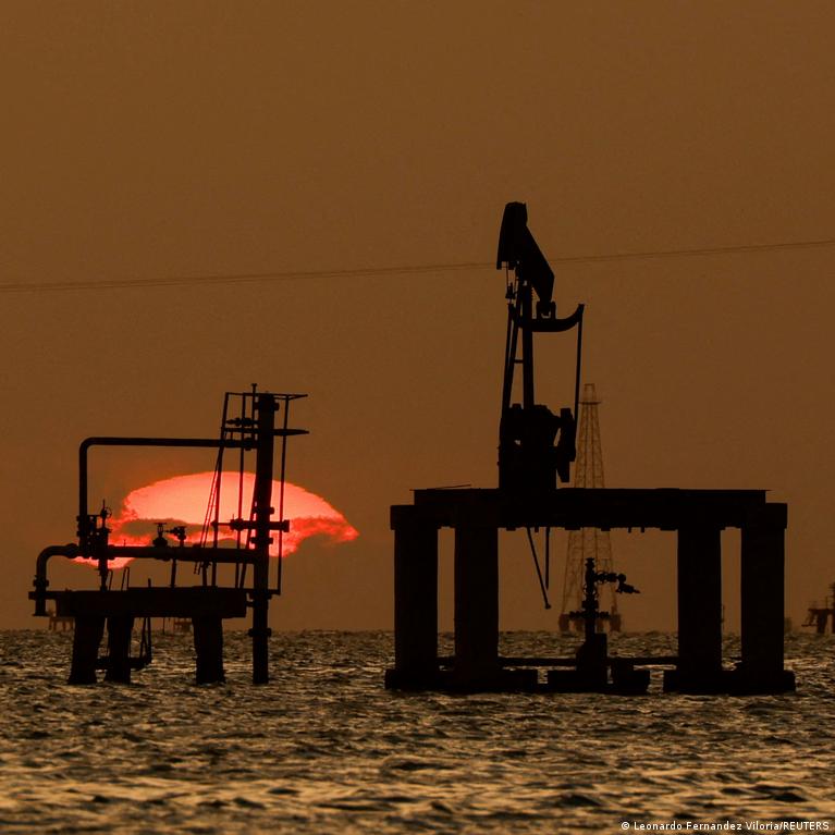 ABD Venezuela'nın petrolünün beşte birini kontrol edecek