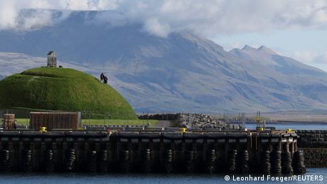 Island stimmt über die EU-Beitrittsverhandlungen ab.