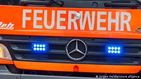 Hundreds evacuated after blaze at Berlin refugee shelter