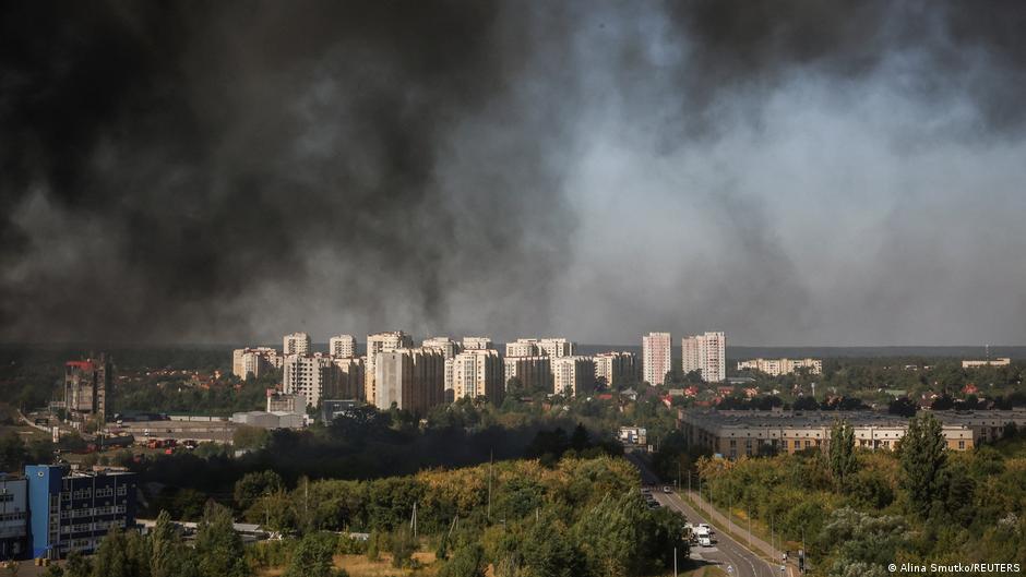 Kiev sufre duro ataque ruso que deja al menos 27 muertos