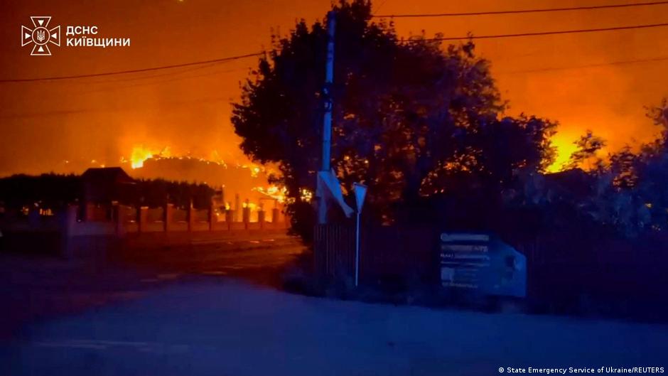Трагедія в Милій: Керівнику підрозділу СБУ повідомили про підозру
