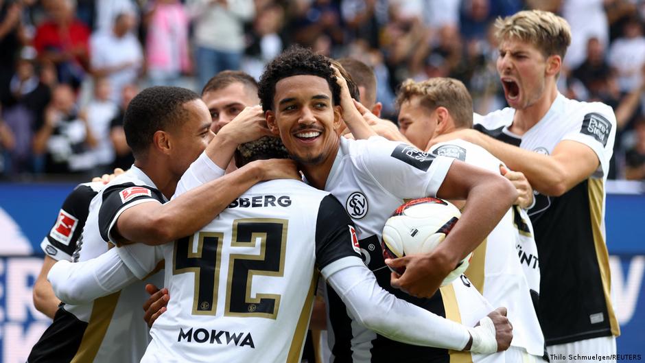 Bundesliga : Elversberg crée la surprise