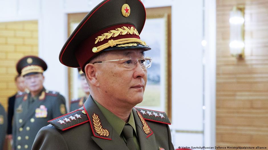 Кім Чен Ин змінив міністра оборони КНДР