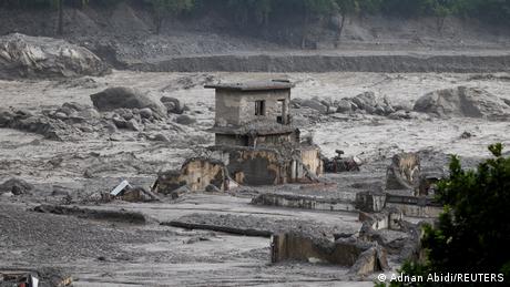 Nepal: Warum sollen wir die Kosten alleine tragen?