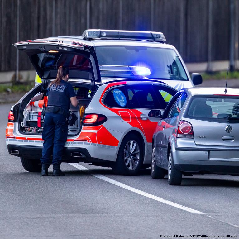 Manhunt underway after woman killed in Swiss rave shooting; police say no reliable info on perpetrators, who may have fled