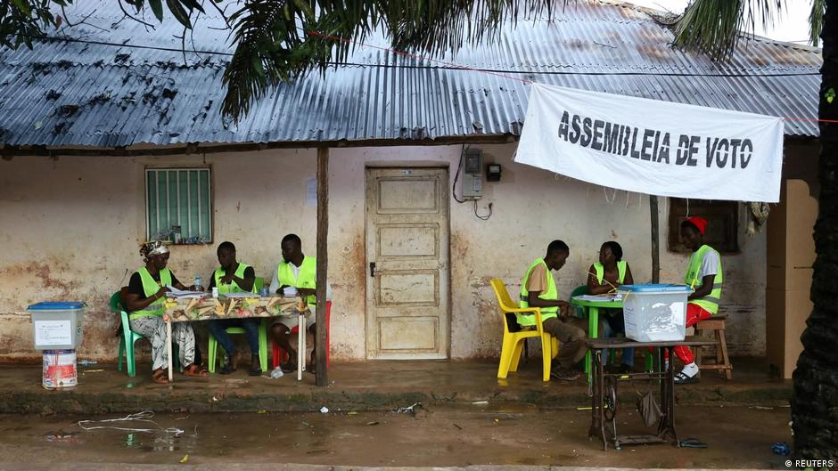 Guinea-Bissau votes to reshape presidency