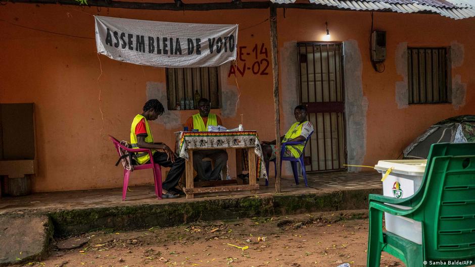 Guinea-Bissau referendum tests democratic future