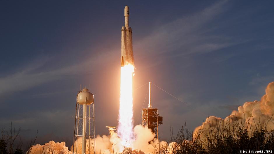 Η NASA εκτοξεύει το πρώτο τηλεσκόπιο που πήρε το όνομά της από γυναίκα επιστήμονα
