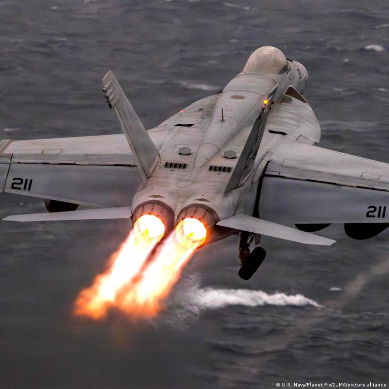 US forces launch fresh strikes in Strait of Hormuz as hostilities flare again; Iran vows retaliation, Trump threatens bigger attack