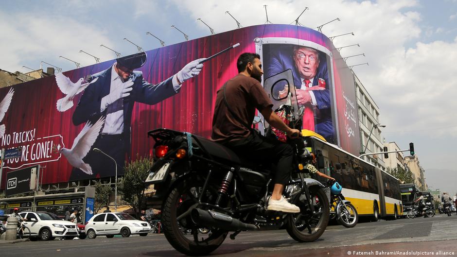 Irán informó a EE.UU. sus condiciones para acabar con la guerra