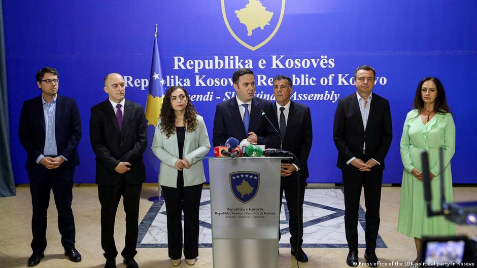 Kosovë  Vetëvendosja dhe LDK pajtohen për kandidatin konsensual për president
