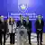 Pamje nga prezantimi i kandidatit konsensual të VV-LDK Bekim Sejdiu, si President i Kosovës