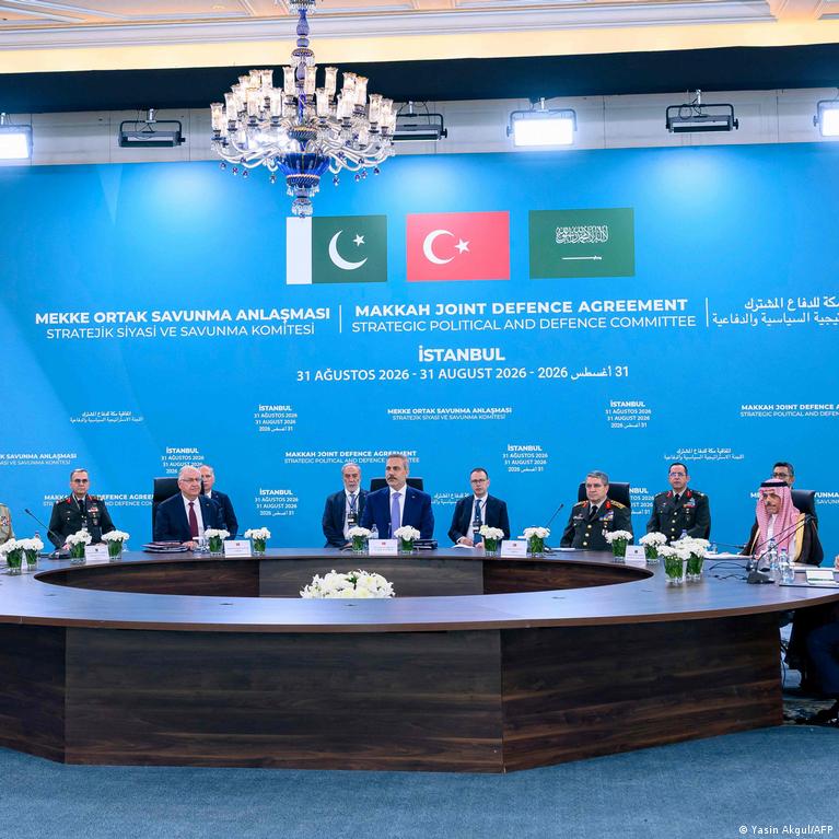 Mekke İttifakı: İstanbul'daki ilk toplantıdan ne çıktı?