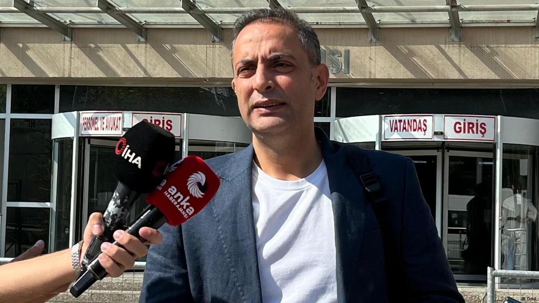 Gazeteci Murat Ağırel Gazeteci Murat Ağırel