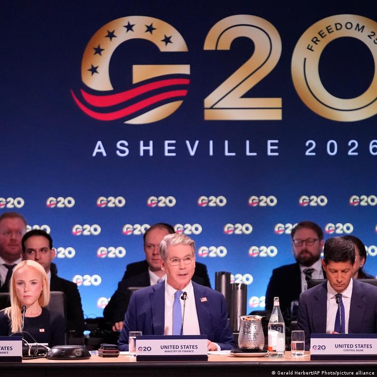G20'de Rusya krizi: Avrupalılardan aile fotoğrafı resti