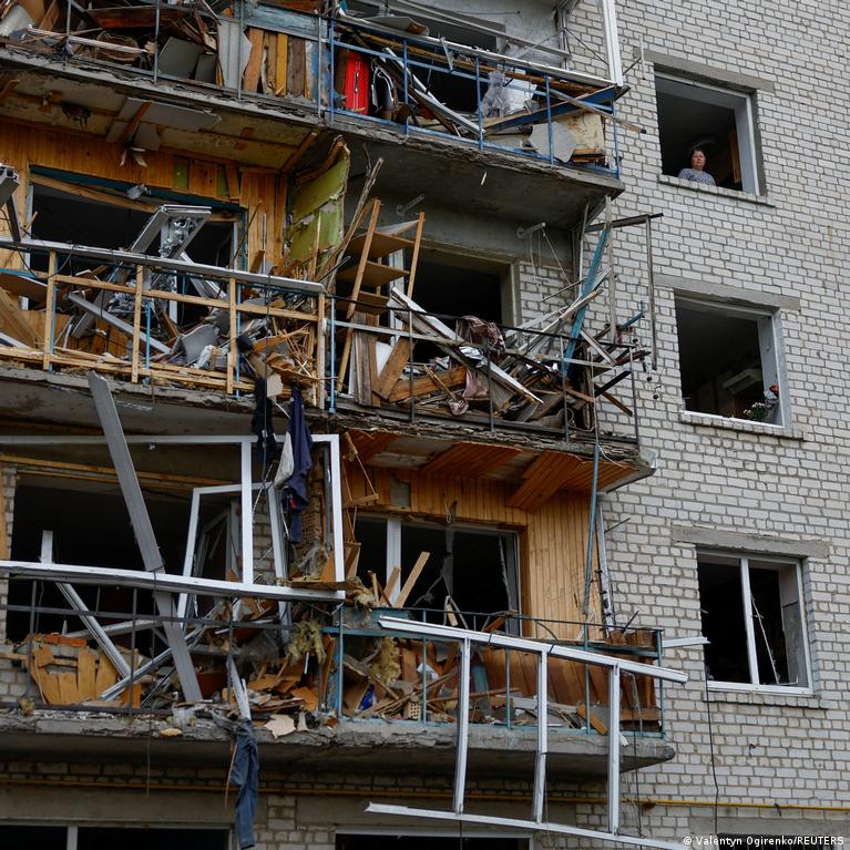 Thumbnail for Ukraine: Russia threatens 'devastating' Baltic response