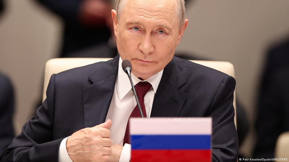 Путин дал указание трое суток не бить по Киеву
