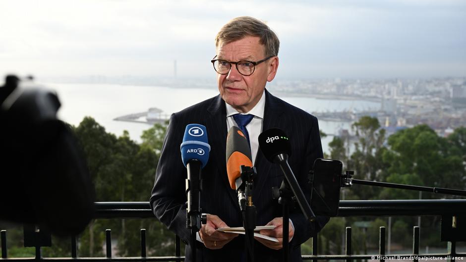 Germany news: FM says Algeria can provide gas supplies