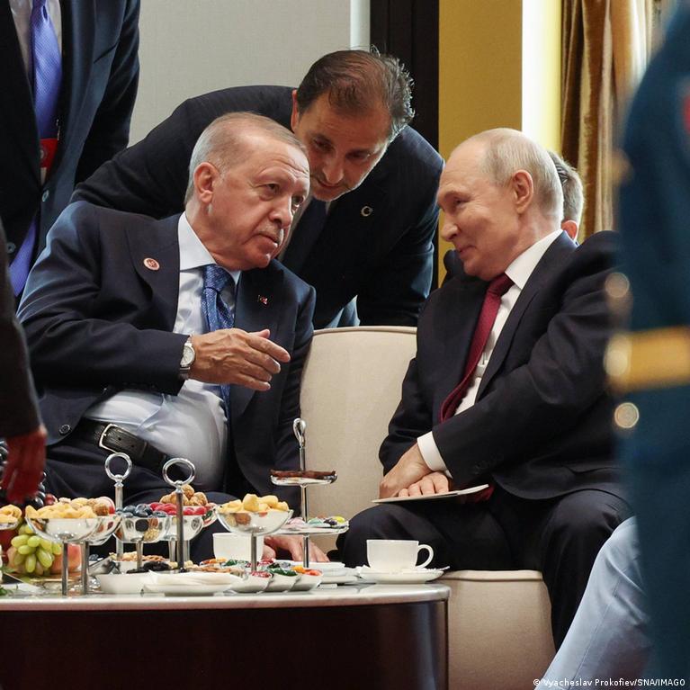 Erdoğan Rusya ile yeni nükleer projelerin sinyalini verdi