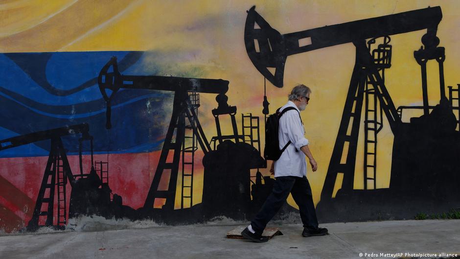 Chevron anuncia acuerdos para duplicar su producción de petróleo en Venezuela